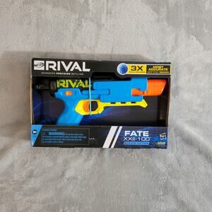 Nerf rival fate xxll-100 spring action toy advance precision battling